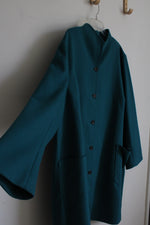 NEW J. Jill Teal Lined Coat | 4XL