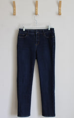 St. John's Bay Straight Leg Jeans | 10