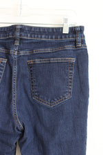 St. John's Bay Straight Leg Jeans | 10
