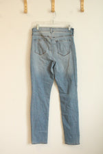 NEW Old Navy High-Rise Wow Straight Jeans | 12 Tall