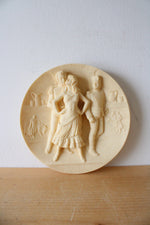 Vintage Gino Ruggeri Carmen Opera Plate