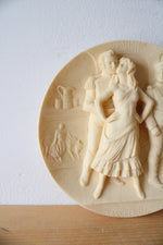 Vintage Gino Ruggeri Carmen Opera Plate