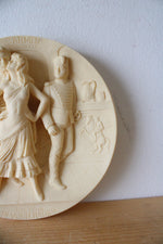 Vintage Gino Ruggeri Carmen Opera Plate