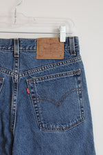 Levi's Slim Fit Tapered Leg | 10