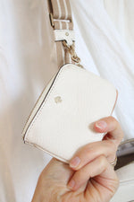 Kate Spade Rosie Pebbled Leather Flap Camera Bag