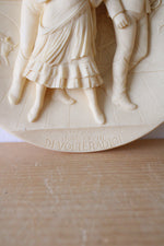 Vintage Gino Ruggeri Carmen Opera Plate