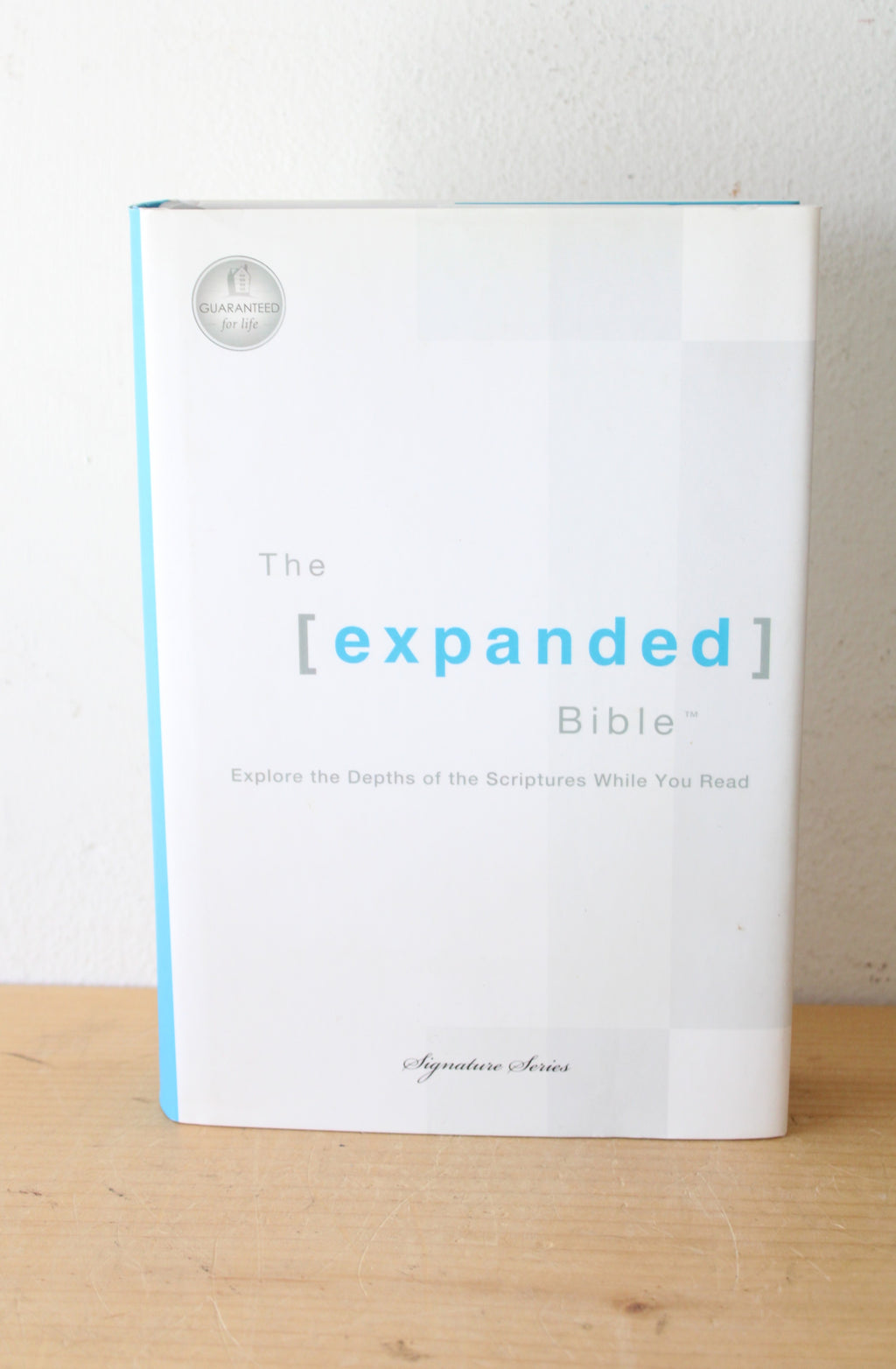 The Expanded Bible Signature Series