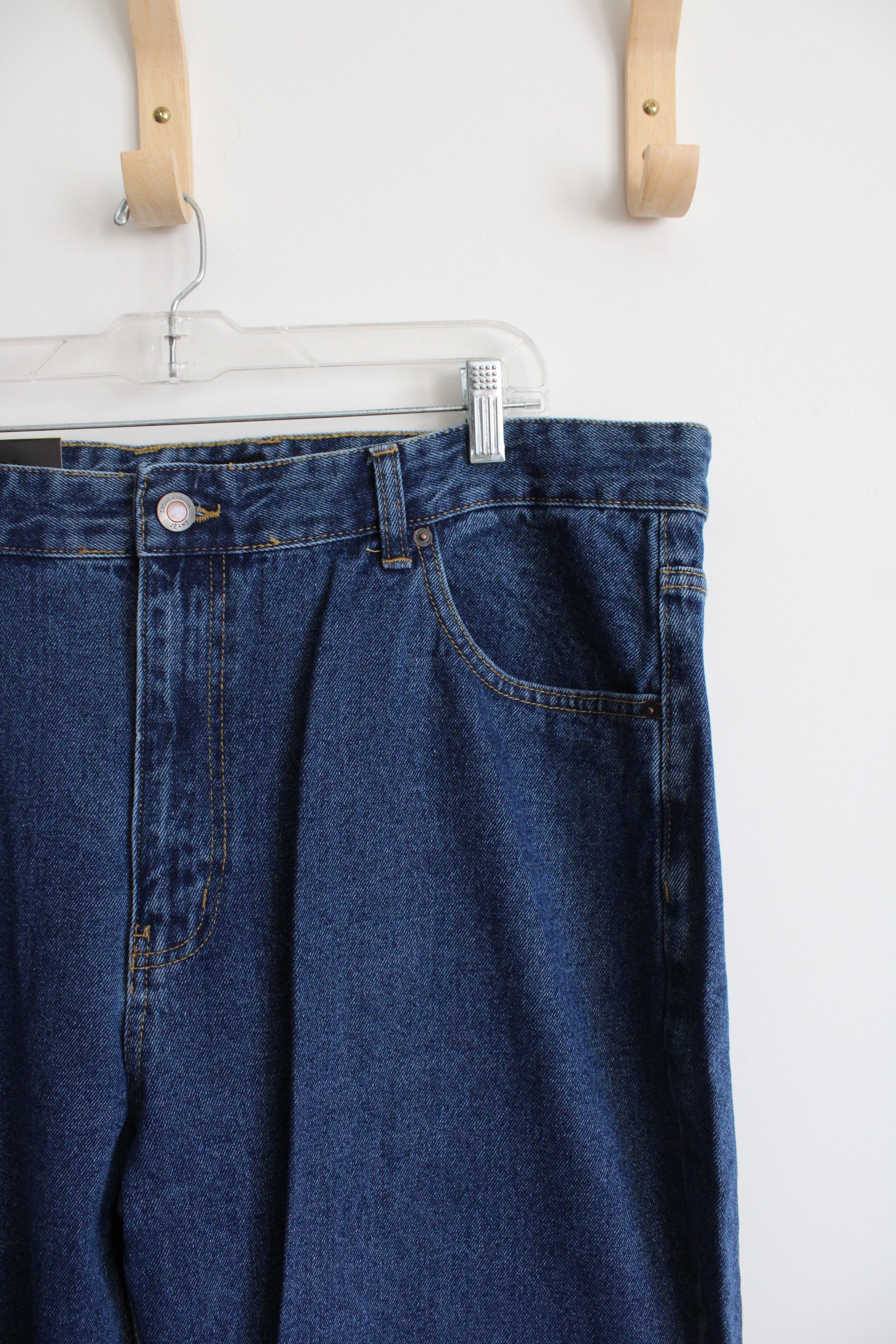 NEW Cross & Winsor Relaxed Fit Jeans | 42X29