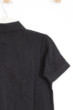 NEW Ultra Club Black Classic Polo | XS