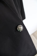 NEW Sag Harbor Classics Black Blazer | 24W