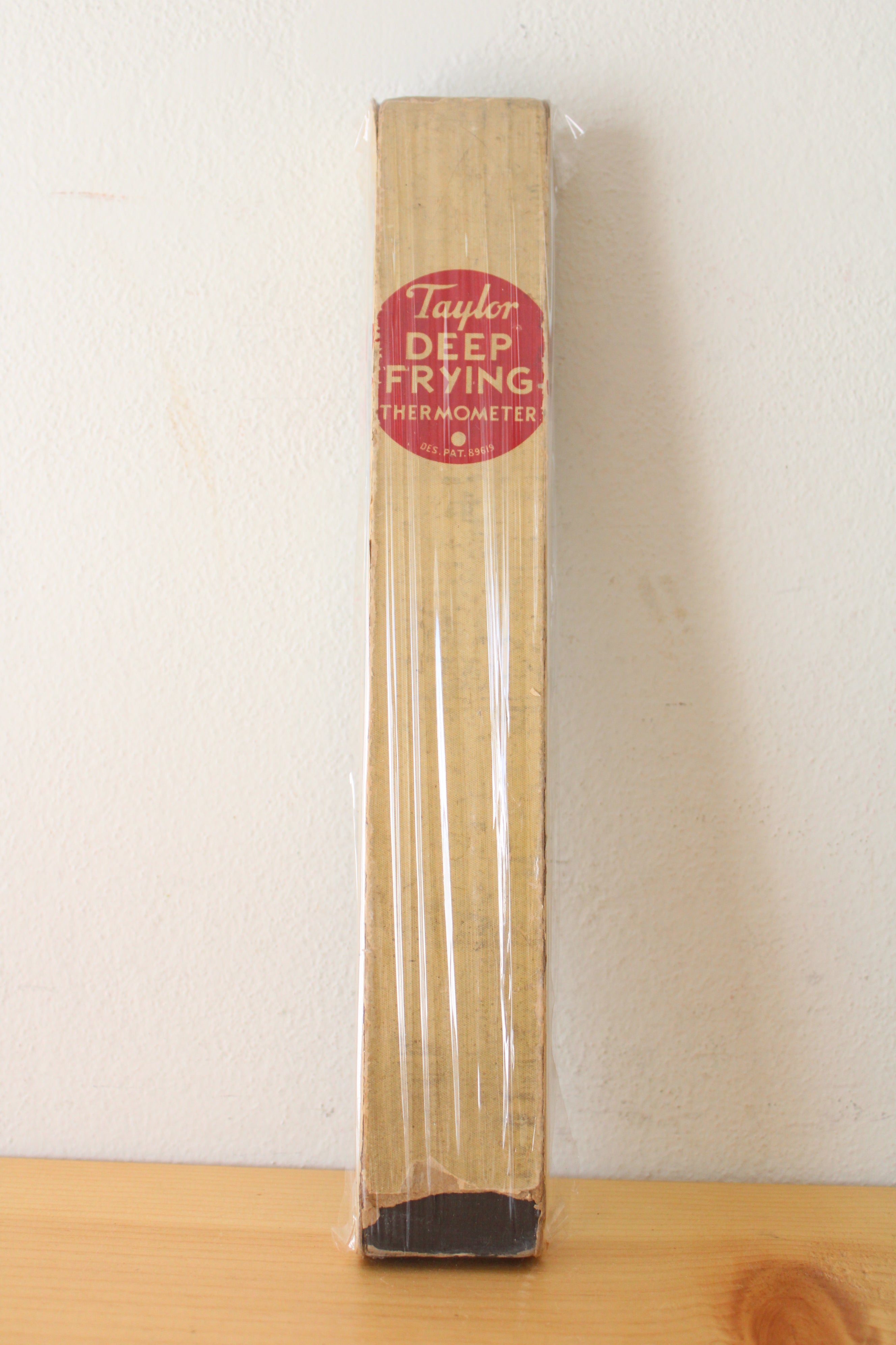 Taylor Deep Frying Thermometer