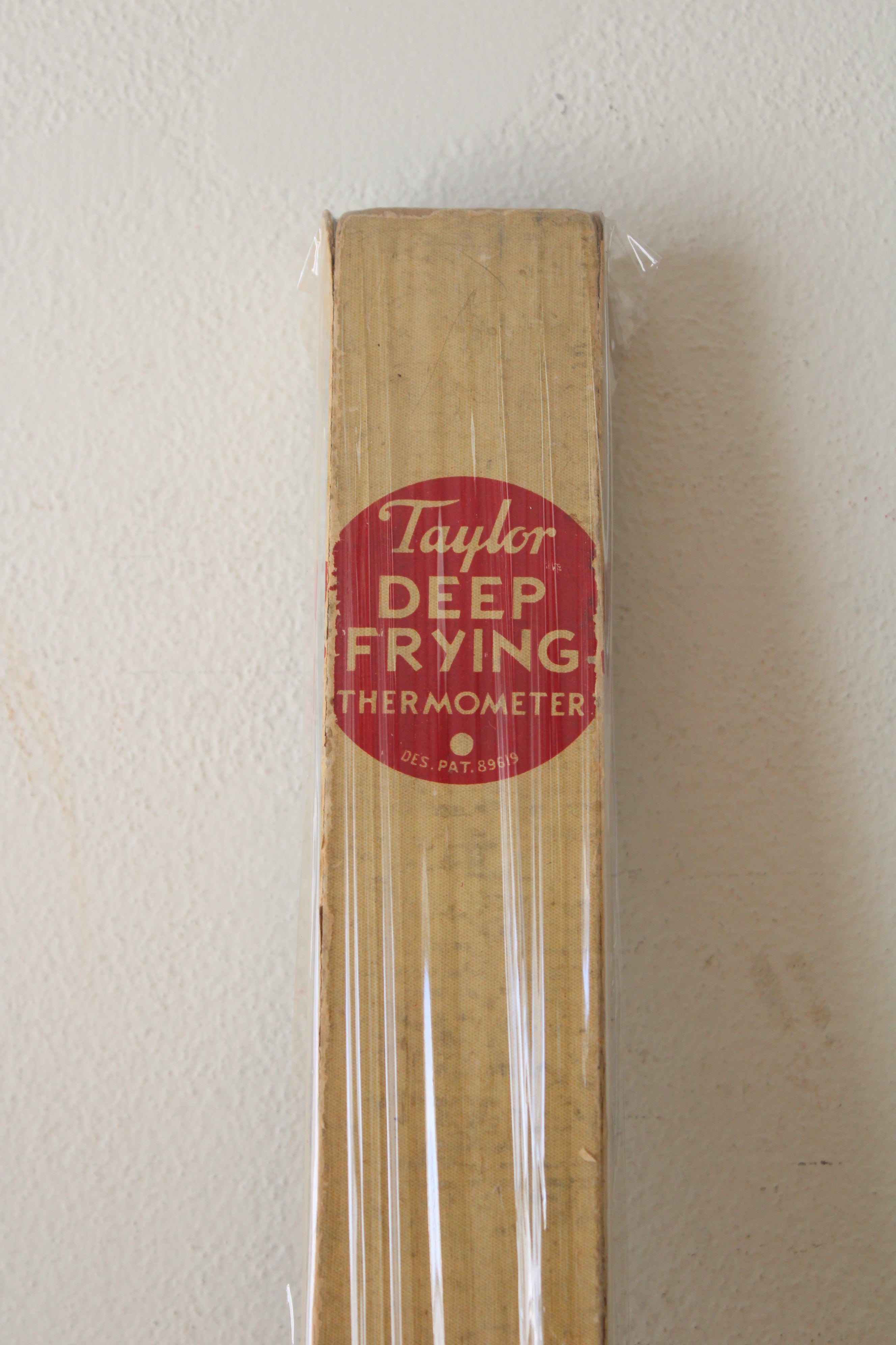 Taylor Deep Frying Thermometer