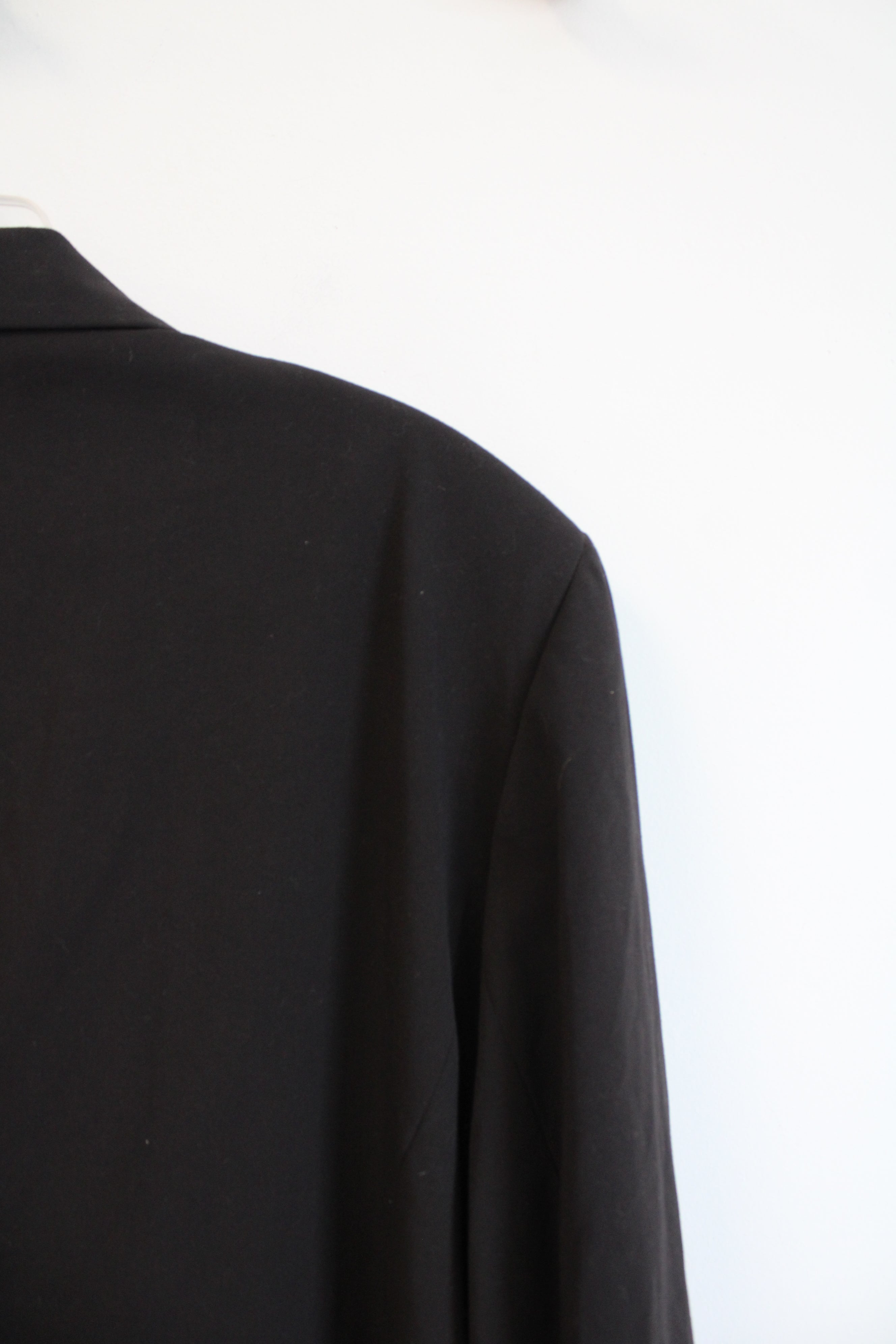 NEW Sag Harbor Classics Black Blazer | 24W