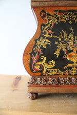 Castilian Imports Hand Painted Decorative Lidded Box