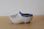 Made In Japan Vintage Ceramic Clog Shoe