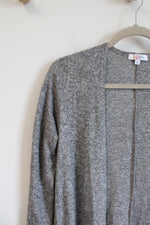 NEW LuLaRoe Gray Duster Cardigan | S