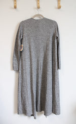 NEW LuLaRoe Gray Duster Cardigan | S