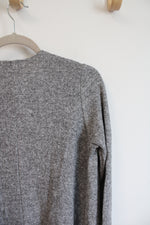 NEW LuLaRoe Gray Duster Cardigan | S