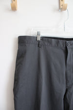 L.L. Bean Classic Fit Gray Pants | 42X30