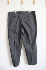 L.L. Bean Classic Fit Gray Pants | 42X30