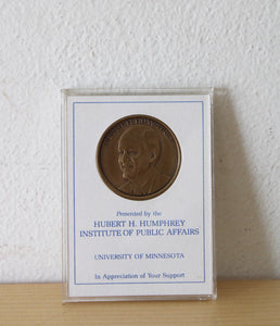 Hubert H. Humphrey Institute Of Public Affairs Coin