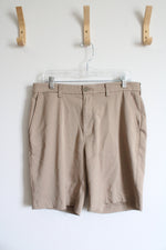 Roundtree & Yorke Performance Tan Shorts | 34