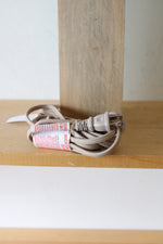 Live Edge Wood Light Blue Resin Design Table Lamp