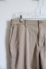 Roundtree & Yorke Performance Tan Shorts | 34