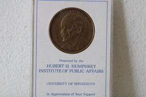 Hubert H. Humphrey Institute Of Public Affairs Coin