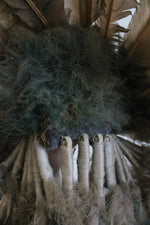 Native American Feather War Bonnet Headdress