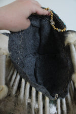 Native American Feather War Bonnet Headdress