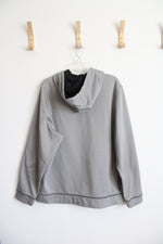Under Armour Gray & Black Jacket | XL