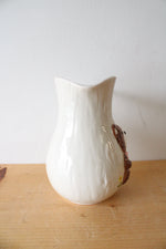 Vintage Otagiri Ceramic Teddy Bear Pitcher