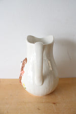 Vintage Otagiri Ceramic Teddy Bear Pitcher