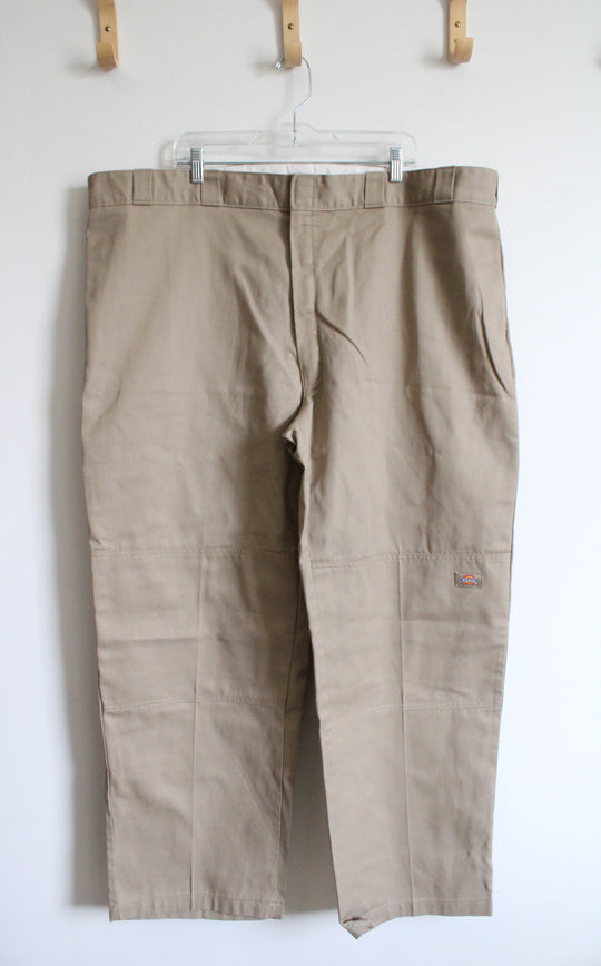Dickies Loose Fit Tan Pants | 48X32