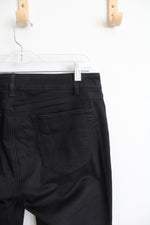 White House Black Market Black Skinny Jeans | 10R