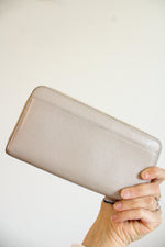 Kate Spade Taupe Leather Wallet