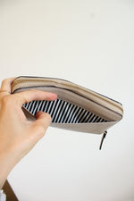Kate Spade Taupe Leather Wallet