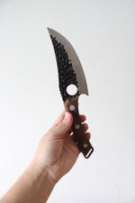 Huusk Matsato Wood Handle Premium Control Kitchen Knife