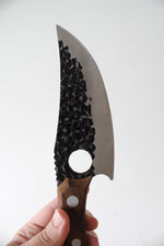 Huusk Matsato Wood Handle Premium Control Kitchen Knife