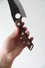 Huusk Matsato Wood Handle Premium Control Kitchen Knife