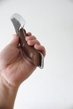 Huusk Matsato Wood Handle Premium Control Kitchen Knife