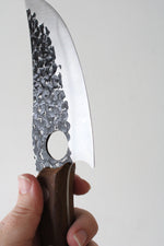 Huusk Matsato Wood Handle Premium Control Kitchen Knife