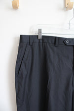 NEW Michael Kors Navy Pinstripe Dress Pants | 46X39