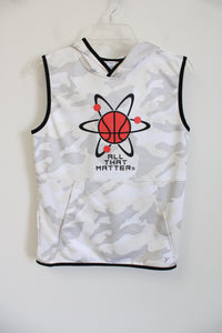 Old Navy Active Basketball Tank Hoodie | Youth XL (14/16)