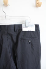 NEW Michael Kors Navy Pinstripe Dress Pants | 46X39