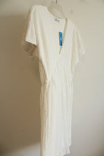 NEW Cupshe White Dress | M
