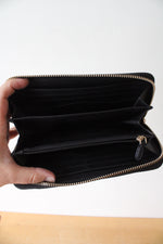 Kate Spade Madison Black Large Continental Wallet