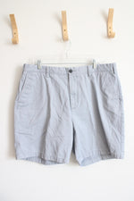 Nautica Light Gray The Deck Shorts | 38