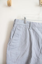 Nautica Light Gray The Deck Shorts | 38